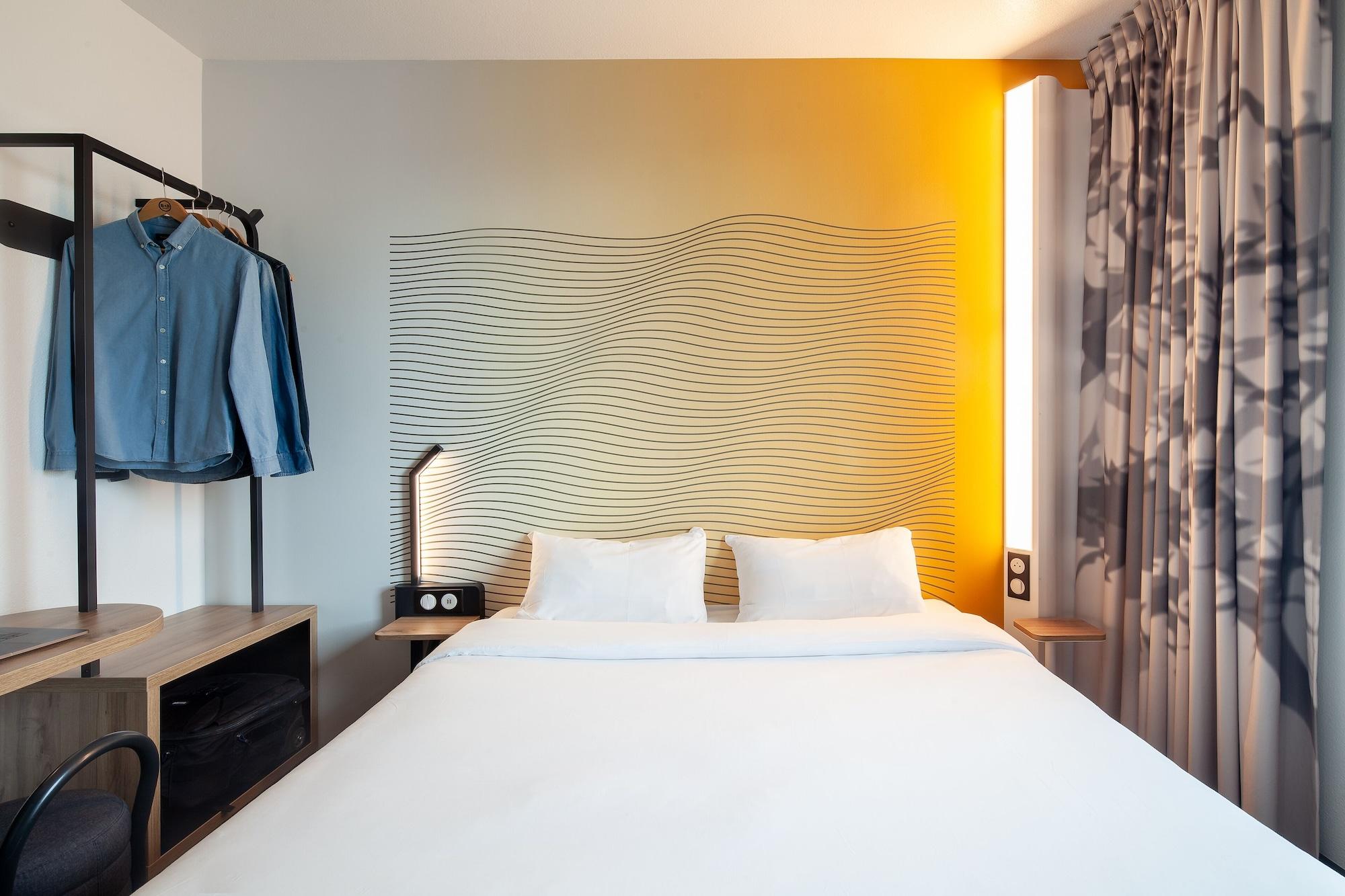 B&B Hotel Paris Porte Des Lilas מראה חיצוני תמונה