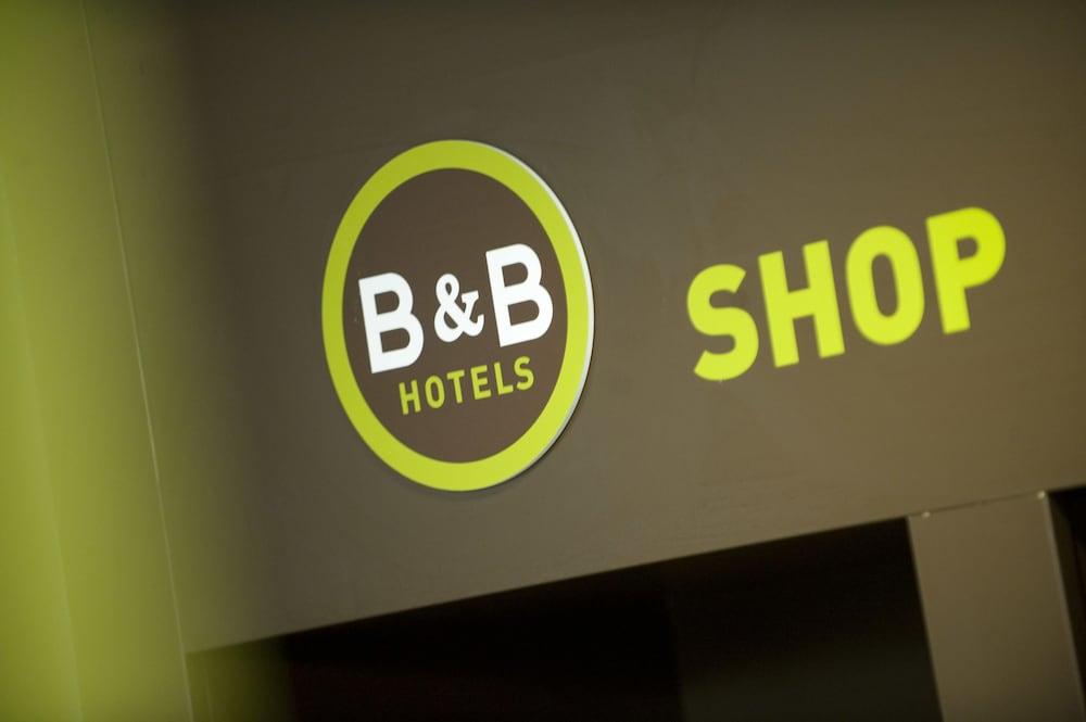 B&B Hotel Paris Porte Des Lilas מראה חיצוני תמונה