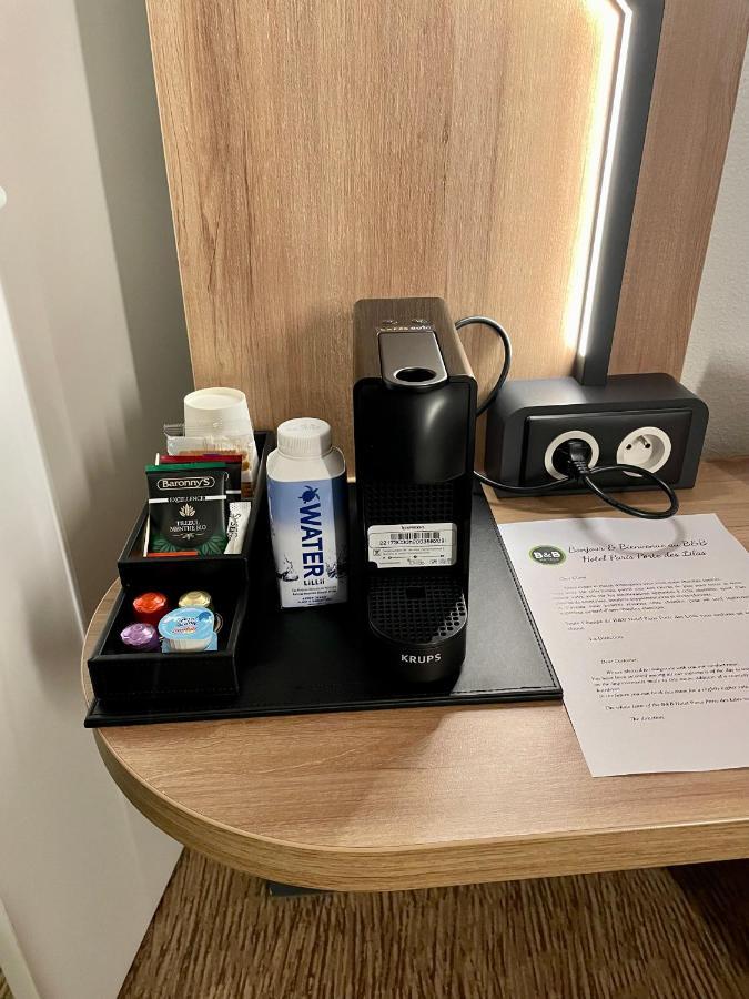 B&B Hotel Paris Porte Des Lilas מראה חיצוני תמונה