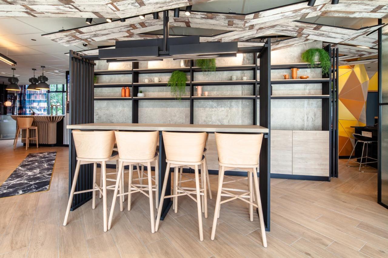 B&B Hotel Paris Porte Des Lilas מראה חיצוני תמונה