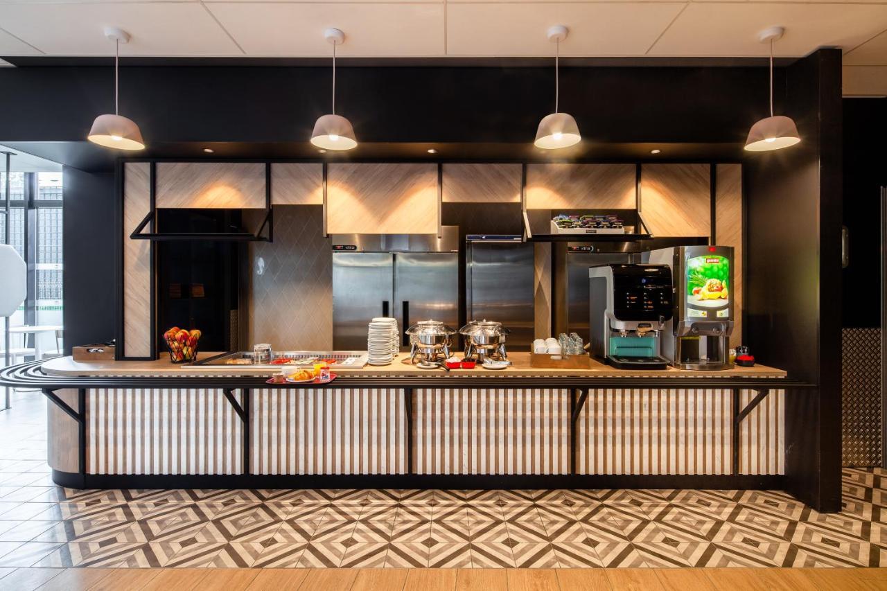 B&B Hotel Paris Porte Des Lilas מראה חיצוני תמונה