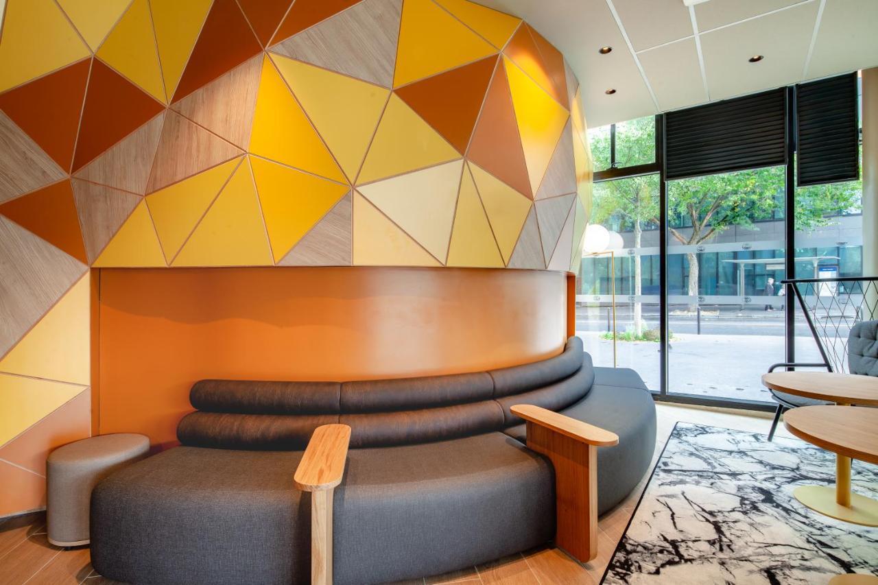 B&B Hotel Paris Porte Des Lilas מראה חיצוני תמונה