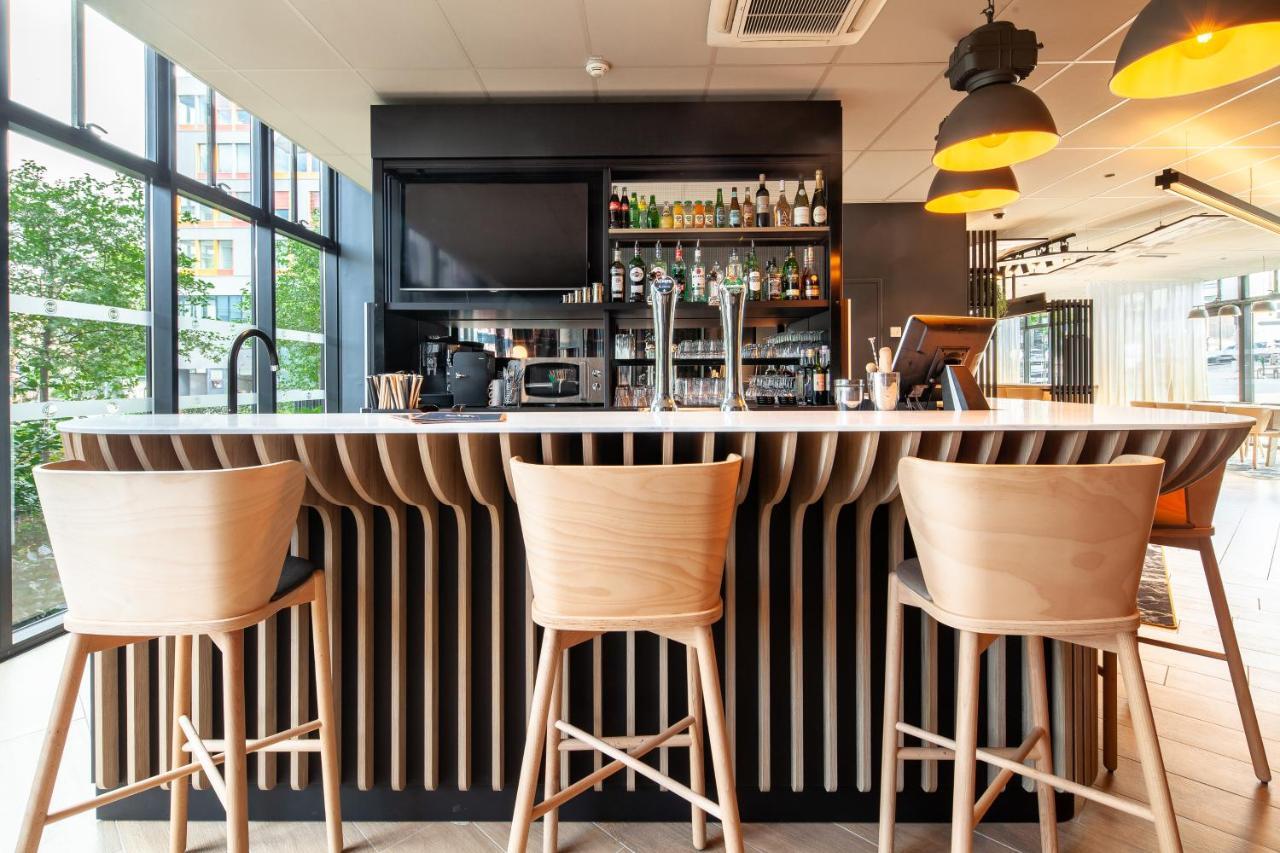B&B Hotel Paris Porte Des Lilas מראה חיצוני תמונה