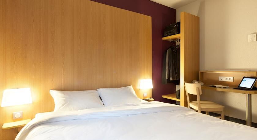 B&B Hotel Paris Porte Des Lilas מראה חיצוני תמונה