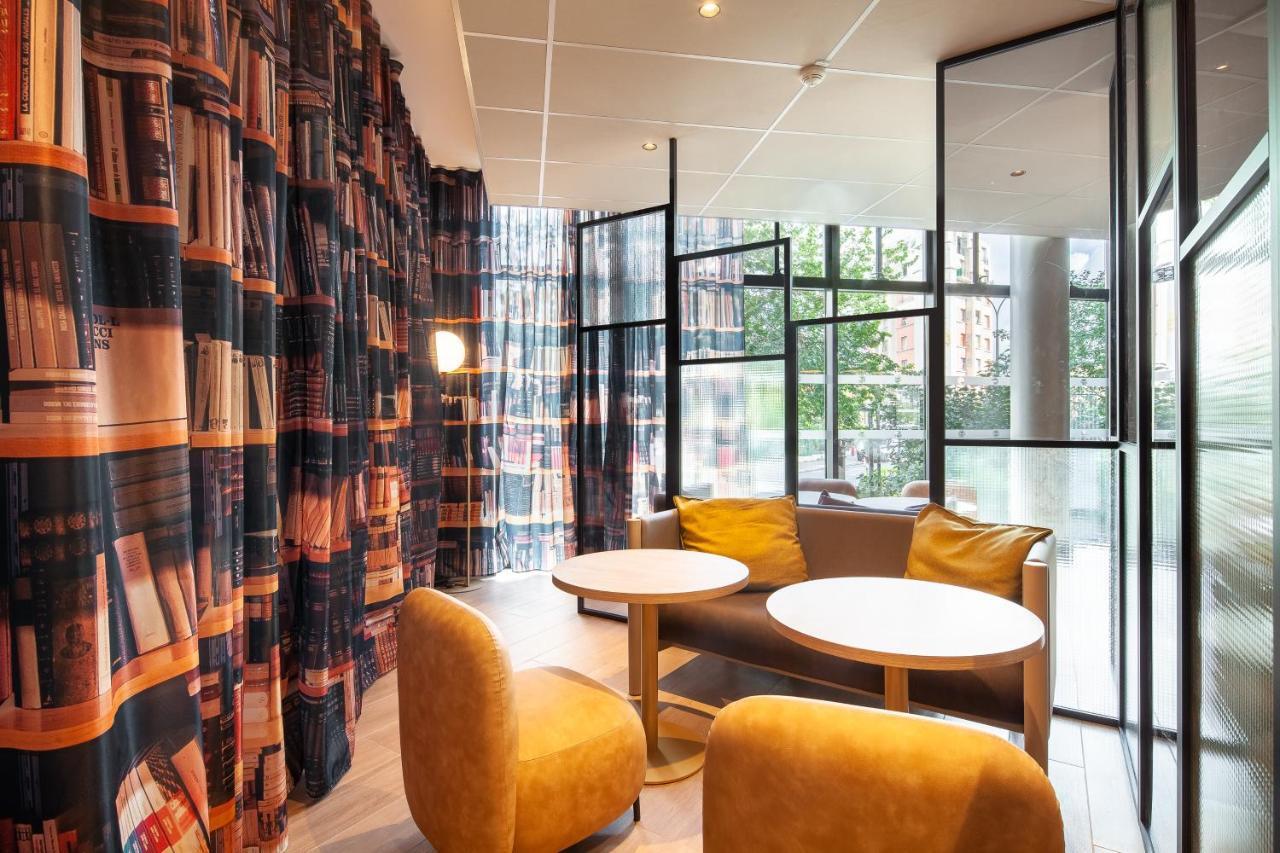 B&B Hotel Paris Porte Des Lilas מראה חיצוני תמונה